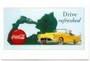 42. Always card - From Coca-Cola archives - Verkerke 30436 - 10.3x14.8cm (Small)